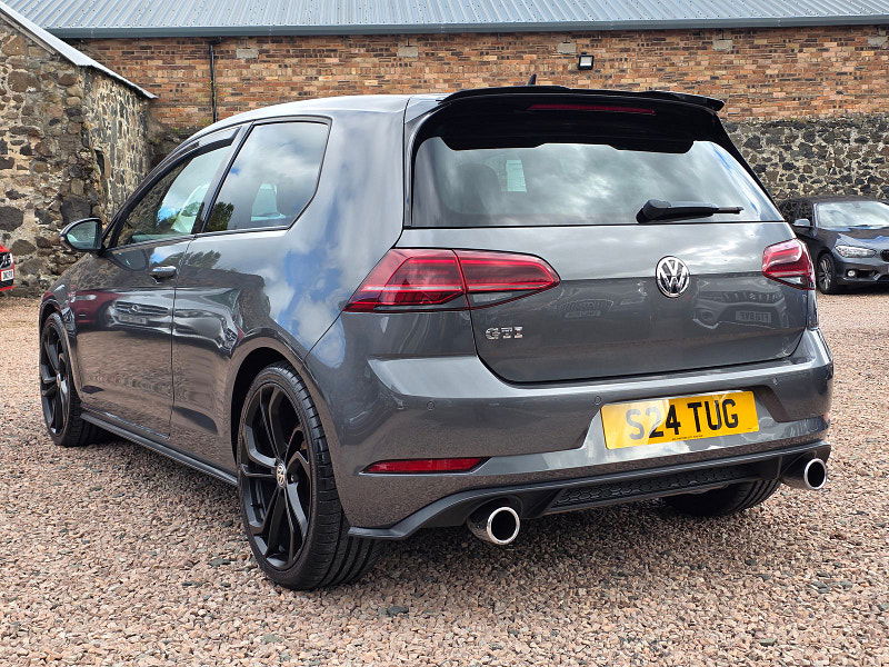 Volkswagen Golf 2.0L GTi TSi Hatchback 3dr Petrol Manual Euro 6 (227 bhp) 3dr Manual 2025
