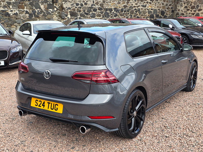 Volkswagen Golf 2.0L GTi TSi Hatchback 3dr Petrol Manual Euro 6 (227 bhp) 3dr Manual 2025