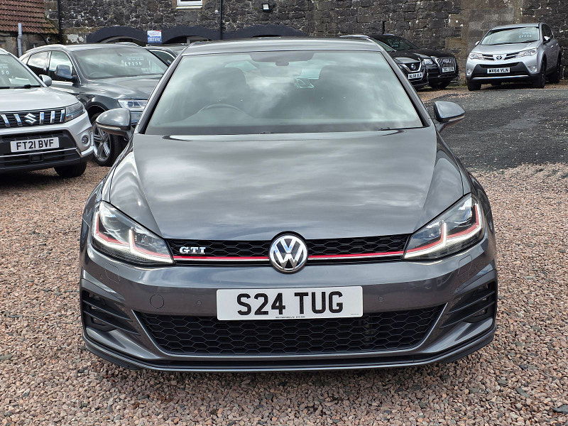 Volkswagen Golf 2.0L GTi TSi Hatchback 3dr Petrol Manual Euro 6 (227 bhp) 3dr Manual 2025