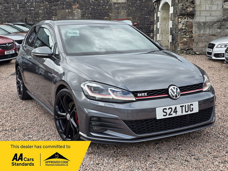 Volkswagen Golf 2.0L GTi TSi Hatchback 3dr Petrol Manual Euro 6 (227 bhp) 3dr Manual 2025