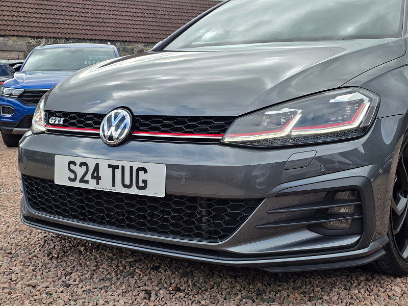 Volkswagen Golf 2.0L GTi TSi Hatchback 3dr Petrol Manual Euro 6 (227 bhp) 3dr Manual 2025