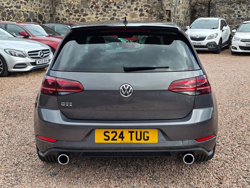 Volkswagen Golf 2.0L GTi TSi Hatchback 3dr Petrol Manual Euro 6 (227 bhp) 3dr Manual 2025