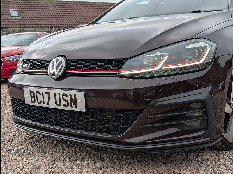 Volkswagen Golf 2.0L GTi TSi Hatchback 5dr Petrol Manual Euro 6 (227 bhp) 5dr Manual 2025