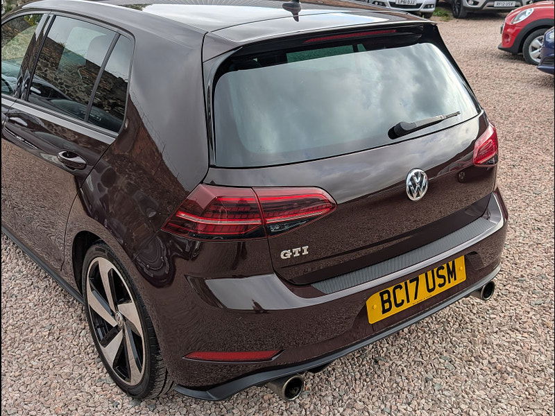 Volkswagen Golf 2.0L GTi TSi Hatchback 5dr Petrol Manual Euro 6 (227 bhp) 5dr Manual 2025