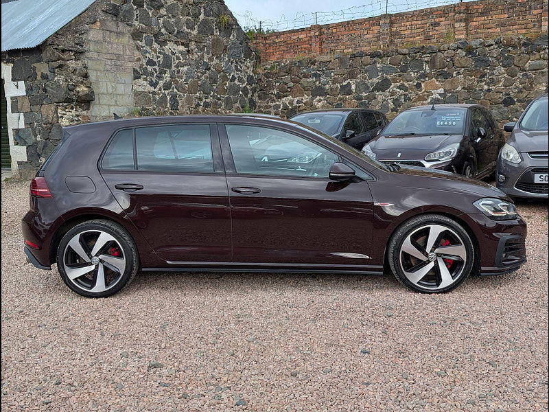 Volkswagen Golf 2.0L GTi TSi Hatchback 5dr Petrol Manual Euro 6 (227 bhp) 5dr Manual 2025