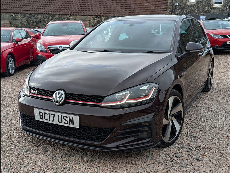 Volkswagen Golf 2.0L GTi TSi Hatchback 5dr Petrol Manual Euro 6 (227 bhp) 5dr Manual 2025