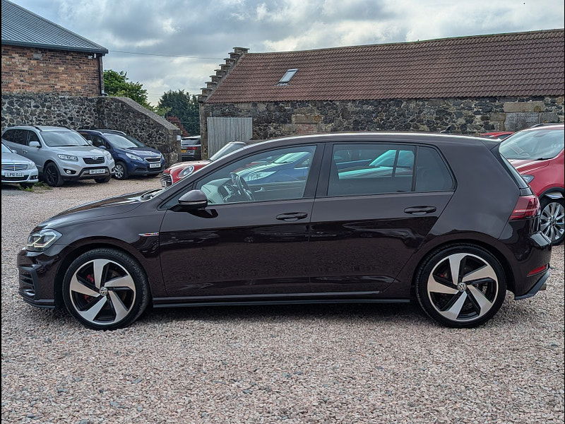Volkswagen Golf 2.0L GTi TSi Hatchback 5dr Petrol Manual Euro 6 (227 bhp) 5dr Manual 2025