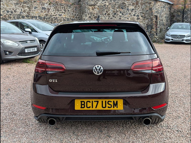 Volkswagen Golf 2.0L GTi TSi Hatchback 5dr Petrol Manual Euro 6 (227 bhp) 5dr Manual 2025