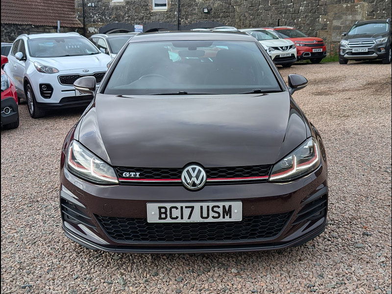 Volkswagen Golf 2.0L GTi TSi Hatchback 5dr Petrol Manual Euro 6 (227 bhp) 5dr Manual 2025