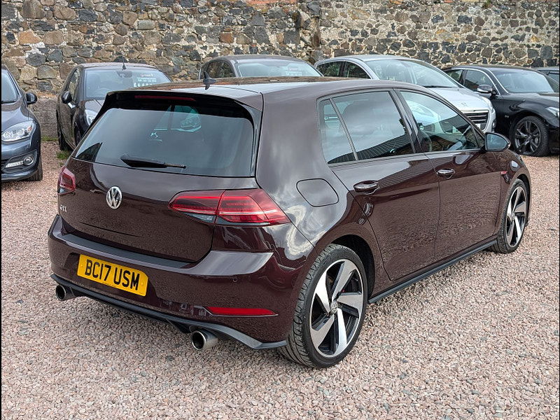 Volkswagen Golf 2.0L GTi TSi Hatchback 5dr Petrol Manual Euro 6 (227 bhp) 5dr Manual 2025