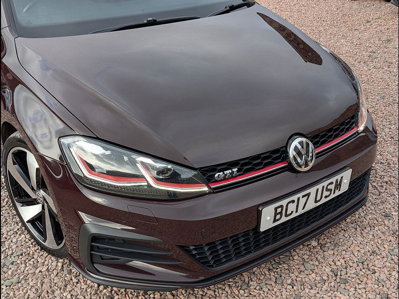 Volkswagen Golf 2.0L GTi TSi Hatchback 5dr Petrol Manual Euro 6 (227 bhp) 5dr Manual 2025