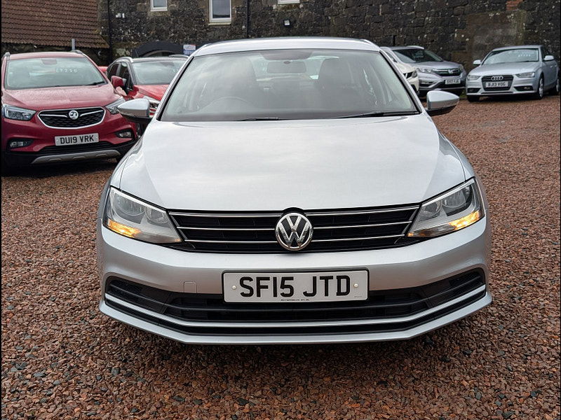 Volkswagen Jetta 1.4L SE TSI BLUEMOTION TECHNOLOGY Saloon 4dr Petrol Manual Euro 6 (148 bhp) 4dr Manual 2025