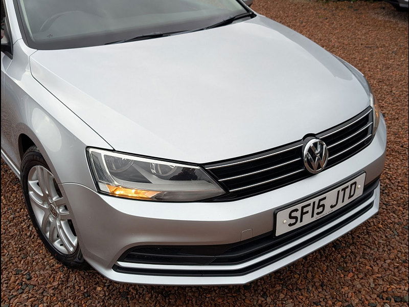 Volkswagen Jetta 1.4L SE TSI BLUEMOTION TECHNOLOGY Saloon 4dr Petrol Manual Euro 6 (148 bhp) 4dr Manual 2025