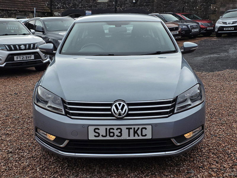 Volkswagen Passat 2.0L Highline TDI BlueMotion Technology Saloon 4dr Diesel Manual Euro 5 (138 bhp) 4dr Manual 2025