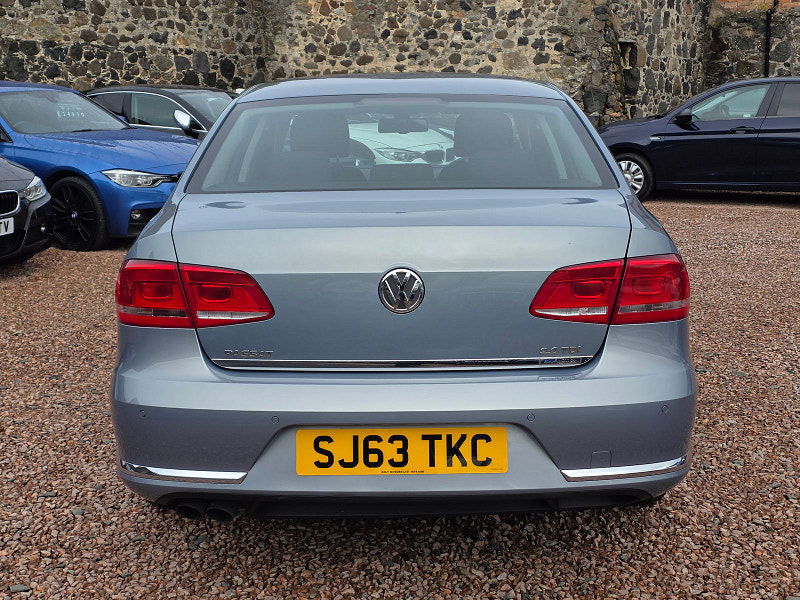 Volkswagen Passat 2.0L Highline TDI BlueMotion Technology Saloon 4dr Diesel Manual Euro 5 (138 bhp) 4dr Manual 2025