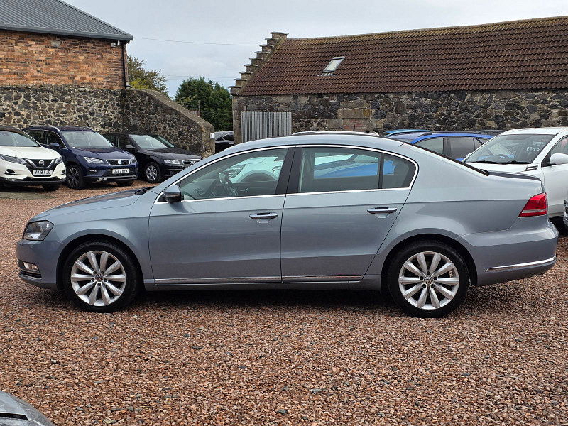 Volkswagen Passat 2.0L Highline TDI BlueMotion Technology Saloon 4dr Diesel Manual Euro 5 (138 bhp) 4dr Manual 2025