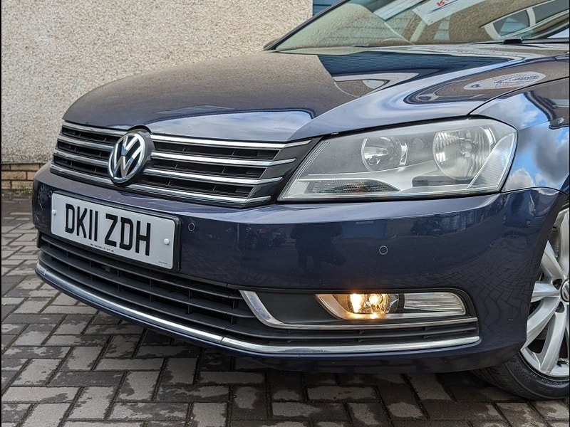 Volkswagen Passat 2.0L SE TDI BLUEMOTION TECHNOLOGY DSG Estate 5dr Diesel Euro 5 (138 bhp) 5dr Automatic 2024