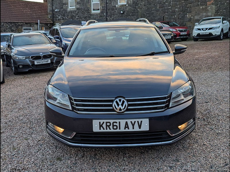 Volkswagen Passat 2.0L SPORT TDI BLUEMOTION TECHNOLOGY Estate 5dr Diesel Manual Euro 5 (138 bhp) 5dr Automatic 2024