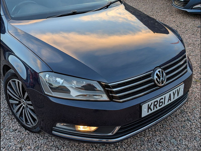 Volkswagen Passat 2.0L SPORT TDI BLUEMOTION TECHNOLOGY Estate 5dr Diesel Manual Euro 5 (138 bhp) 5dr Automatic 2024