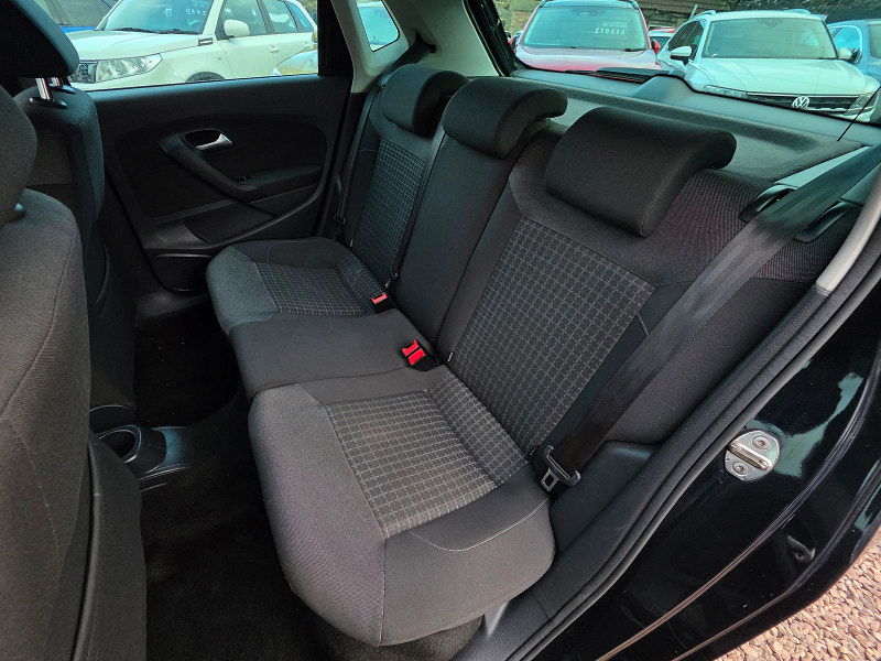 Volkswagen Polo 1.0 BlueMotion Tech Match Hatchback 5dr Petrol Manual Euro 6 (s/s) (75 ps) 5dr Manual 2026