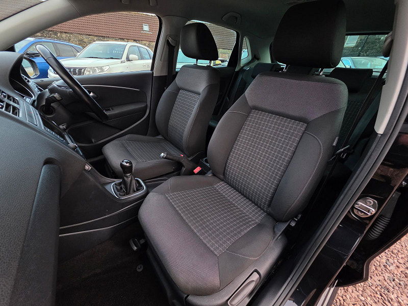 Volkswagen Polo 1.0 BlueMotion Tech Match Hatchback 5dr Petrol Manual Euro 6 (s/s) (75 ps) 5dr Manual 2026