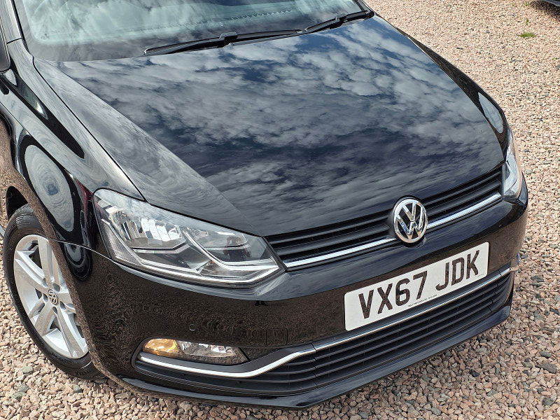 Volkswagen Polo 1.0L Match Edition Hatchback 5dr Petrol Manual Euro 6 (74 bhp) 5dr Manual 2025