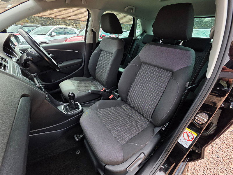 Volkswagen Polo 1.0L Match Edition Hatchback 5dr Petrol Manual Euro 6 (74 bhp) 5dr Manual 2025