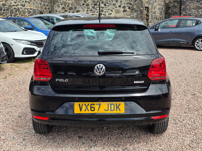 Volkswagen Polo 1.0L Match Edition Hatchback 5dr Petrol Manual Euro 6 (74 bhp) 5dr Manual 2025