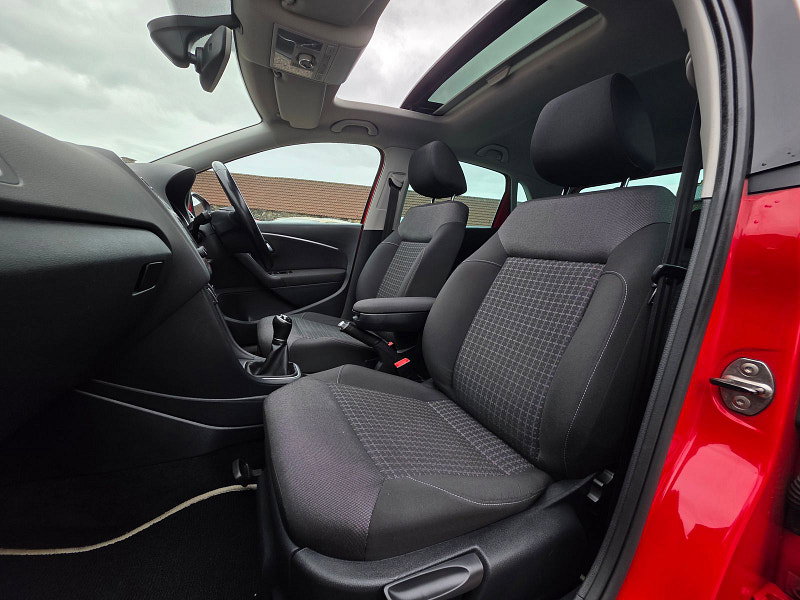 Volkswagen Polo 1.2 TSI BlueMotion Tech SEL Hatchback 5dr Petrol Manual Euro 6 (s/s) (110 ps) 5dr Manual 2026