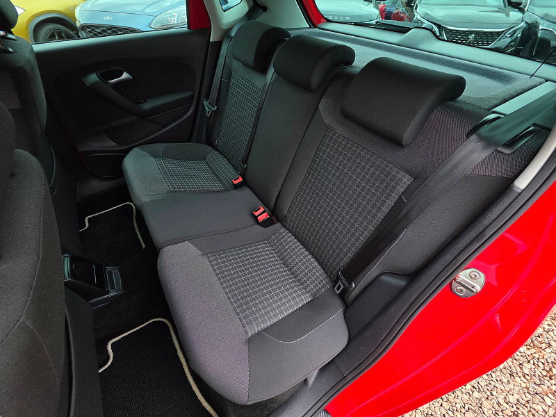 Volkswagen Polo 1.2 TSI BlueMotion Tech SEL Hatchback 5dr Petrol Manual Euro 6 (s/s) (110 ps) 5dr Manual 2026