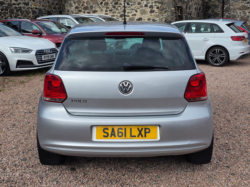Volkswagen Polo 1.2L Match 60 Hatchback 5dr Petrol Manual Euro 5 (59 bhp) 5dr Manual 2025