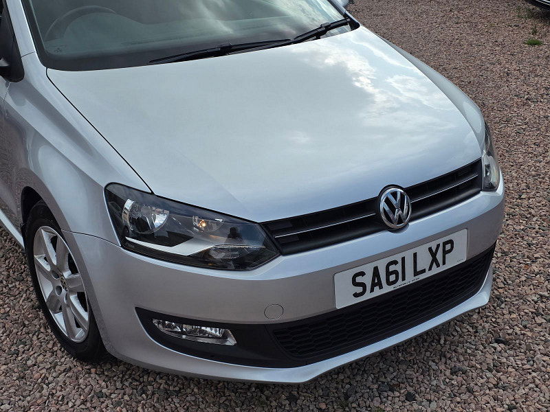 Volkswagen Polo 1.2L Match 60 Hatchback 5dr Petrol Manual Euro 5 (59 bhp) 5dr Manual 2025