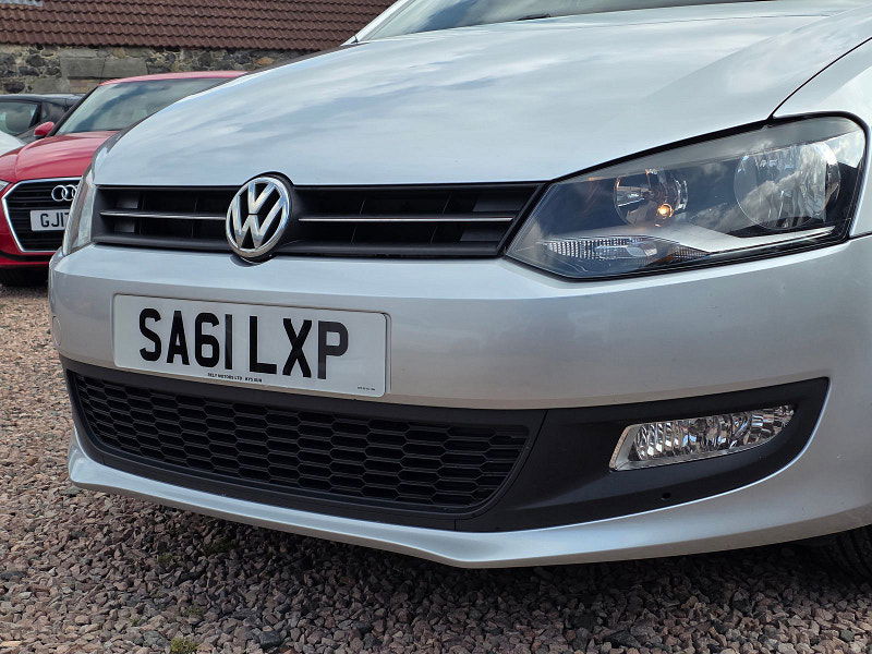 Volkswagen Polo 1.2L Match 60 Hatchback 5dr Petrol Manual Euro 5 (59 bhp) 5dr Manual 2025