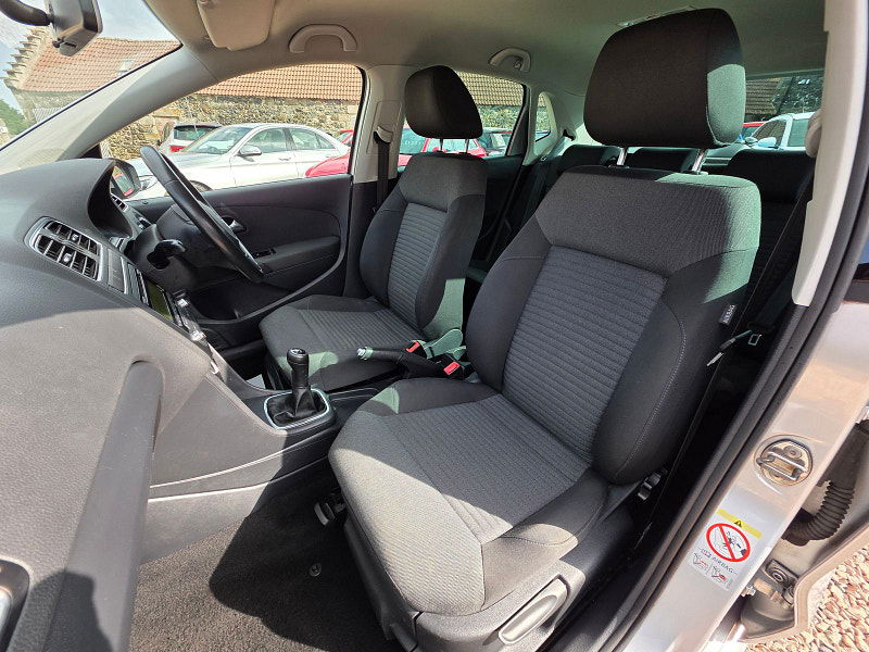 Volkswagen Polo 1.2L Match 60 Hatchback 5dr Petrol Manual Euro 5 (59 bhp) 5dr Manual 2025