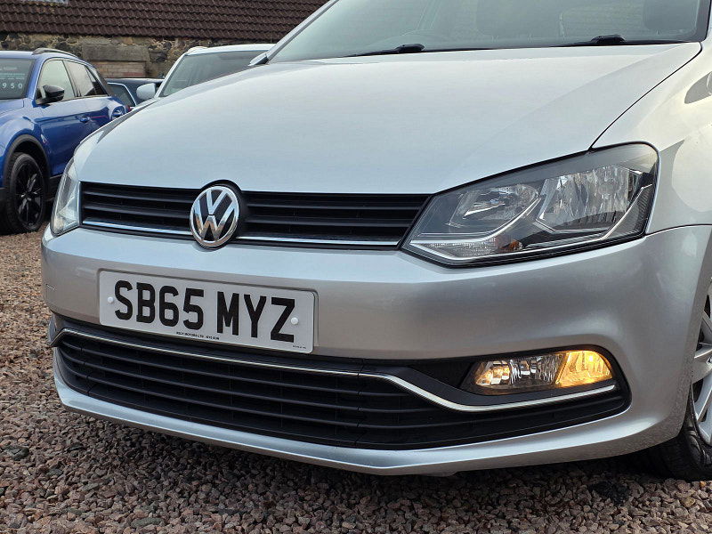 Volkswagen Polo 1.2L SE TSi Hatchback 5dr Petrol Manual Euro 6 (89 bhp) 5dr Manual 2025