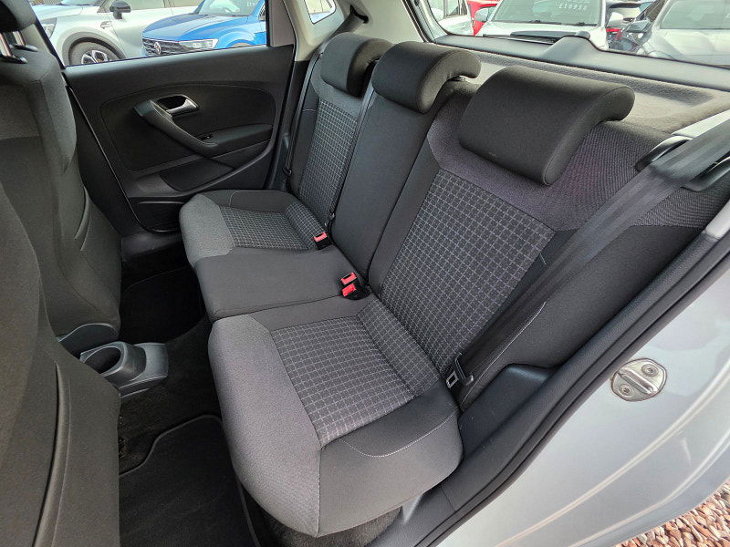 Volkswagen Polo 1.2L SE TSi Hatchback 5dr Petrol Manual Euro 6 (89 bhp) 5dr Manual 2025