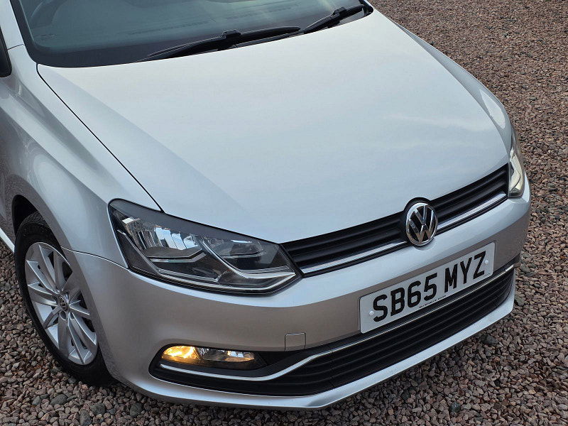 Volkswagen Polo 1.2L SE TSi Hatchback 5dr Petrol Manual Euro 6 (89 bhp) 5dr Manual 2025