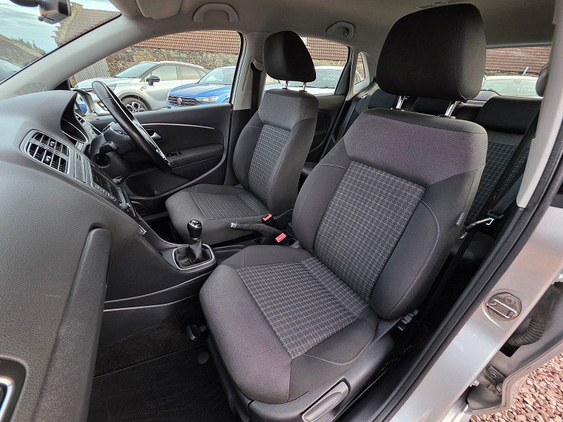 Volkswagen Polo 1.2L SE TSi Hatchback 5dr Petrol Manual Euro 6 (89 bhp) 5dr Manual 2025