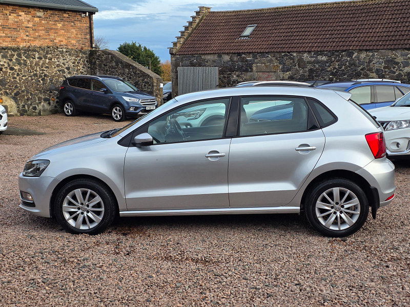 Volkswagen Polo 1.2L SE TSi Hatchback 5dr Petrol Manual Euro 6 (89 bhp) 5dr Manual 2025
