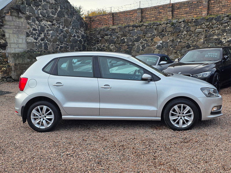 Volkswagen Polo 1.2L SE TSi Hatchback 5dr Petrol Manual Euro 6 (89 bhp) 5dr Manual 2025