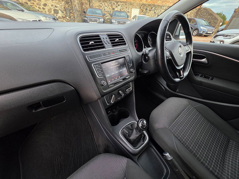 Volkswagen Polo 1.2L SE TSi Hatchback 5dr Petrol Manual Euro 6 (89 bhp) 5dr Manual 2025