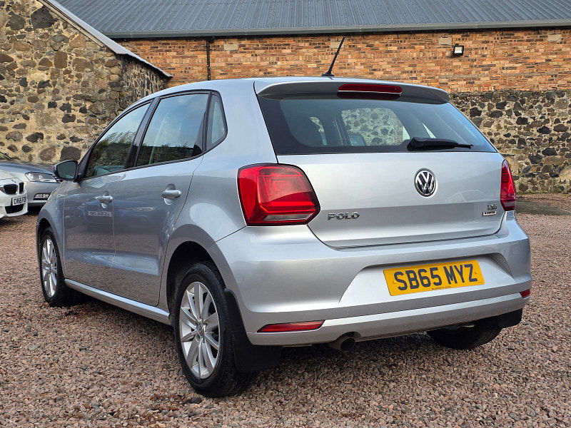 Volkswagen Polo 1.2L SE TSi Hatchback 5dr Petrol Manual Euro 6 (89 bhp) 5dr Manual 2025