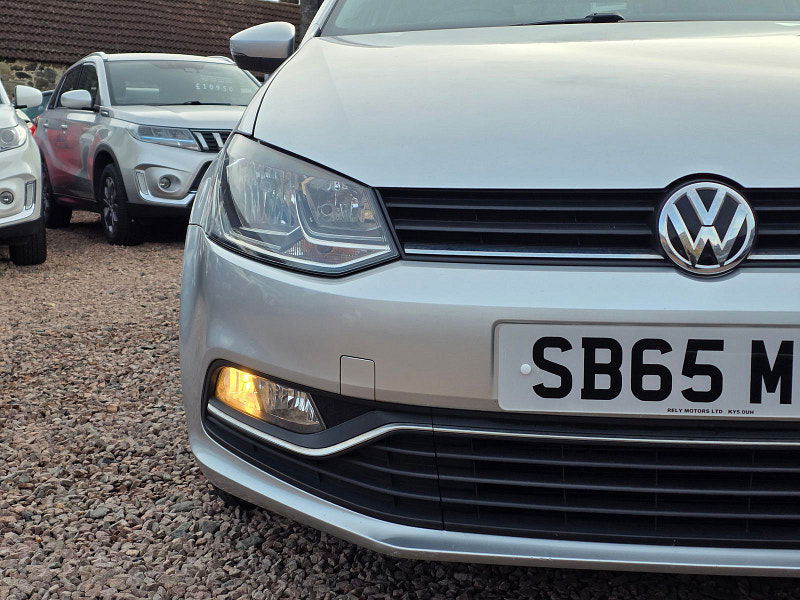 Volkswagen Polo 1.2L SE TSi Hatchback 5dr Petrol Manual Euro 6 (89 bhp) 5dr Manual 2025