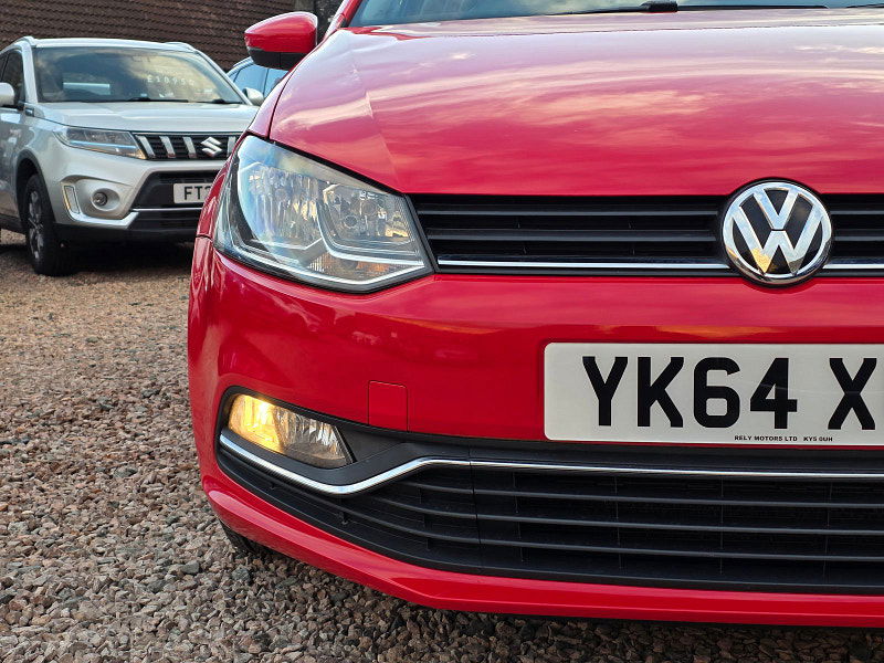 Volkswagen Polo 1.2L SE TSi Semi-Auto Hatchback 5dr Petrol Semi Automatic Euro 5 (89 bhp) 5dr Automatic 2025