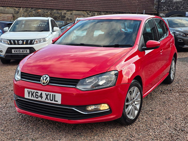 Volkswagen Polo 1.2L SE TSi Semi-Auto Hatchback 5dr Petrol Semi Automatic Euro 5 (89 bhp) 5dr Automatic 2025