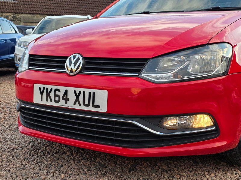 Volkswagen Polo 1.2L SE TSi Semi-Auto Hatchback 5dr Petrol Semi Automatic Euro 5 (89 bhp) 5dr Automatic 2025