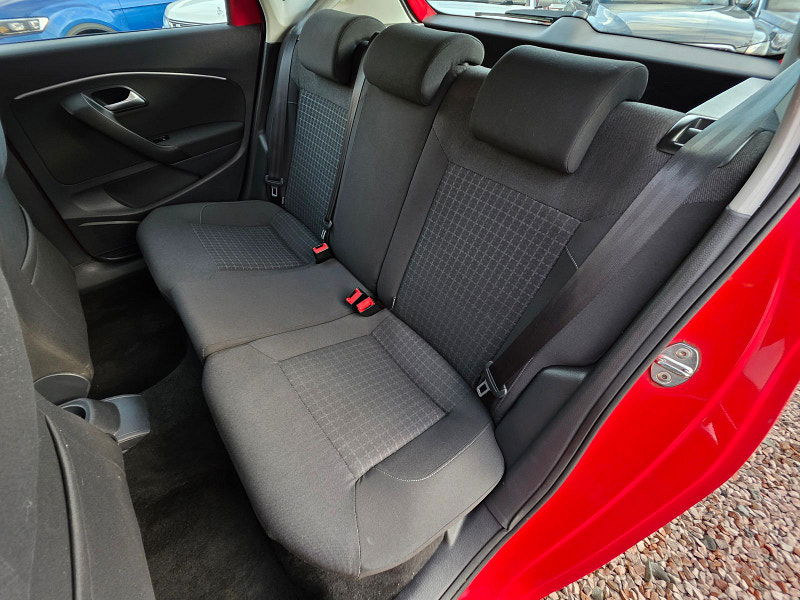 Volkswagen Polo 1.2L SE TSi Semi-Auto Hatchback 5dr Petrol Semi Automatic Euro 5 (89 bhp) 5dr Automatic 2025