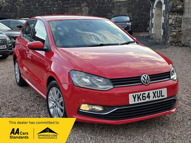 Volkswagen Polo 1.2L SE TSi Semi-Auto Hatchback 5dr Petrol Semi Automatic Euro 5 (89 bhp) 5dr Automatic 2025