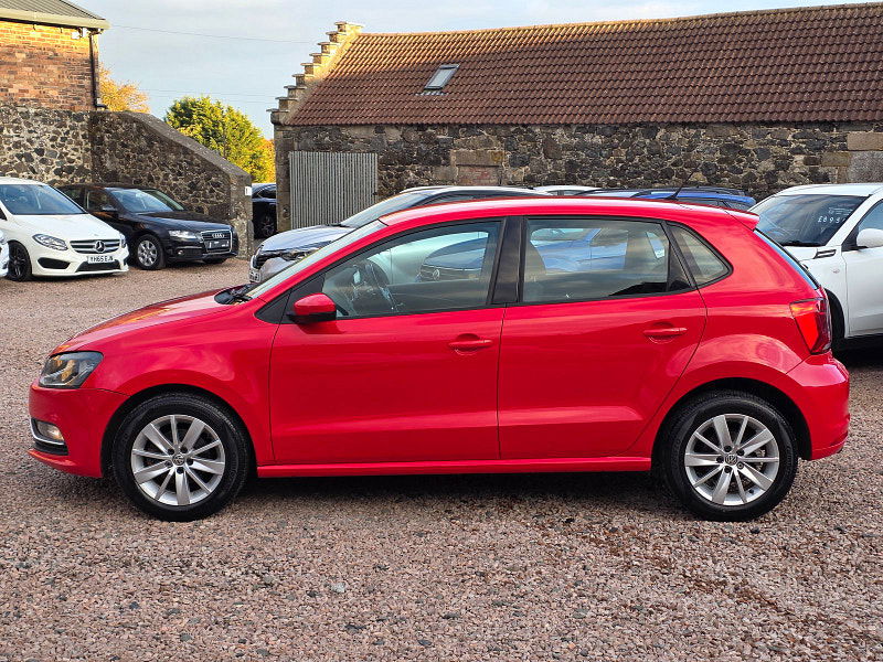 Volkswagen Polo 1.2L SE TSi Semi-Auto Hatchback 5dr Petrol Semi Automatic Euro 5 (89 bhp) 5dr Automatic 2025