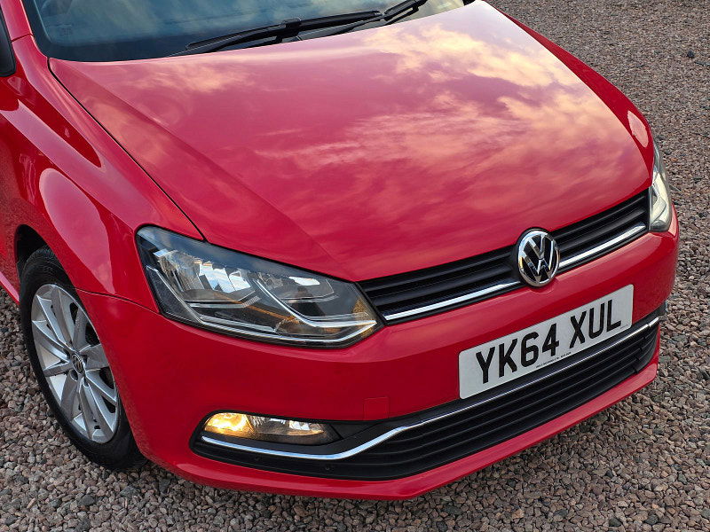 Volkswagen Polo 1.2L SE TSi Semi-Auto Hatchback 5dr Petrol Semi Automatic Euro 5 (89 bhp) 5dr Automatic 2025